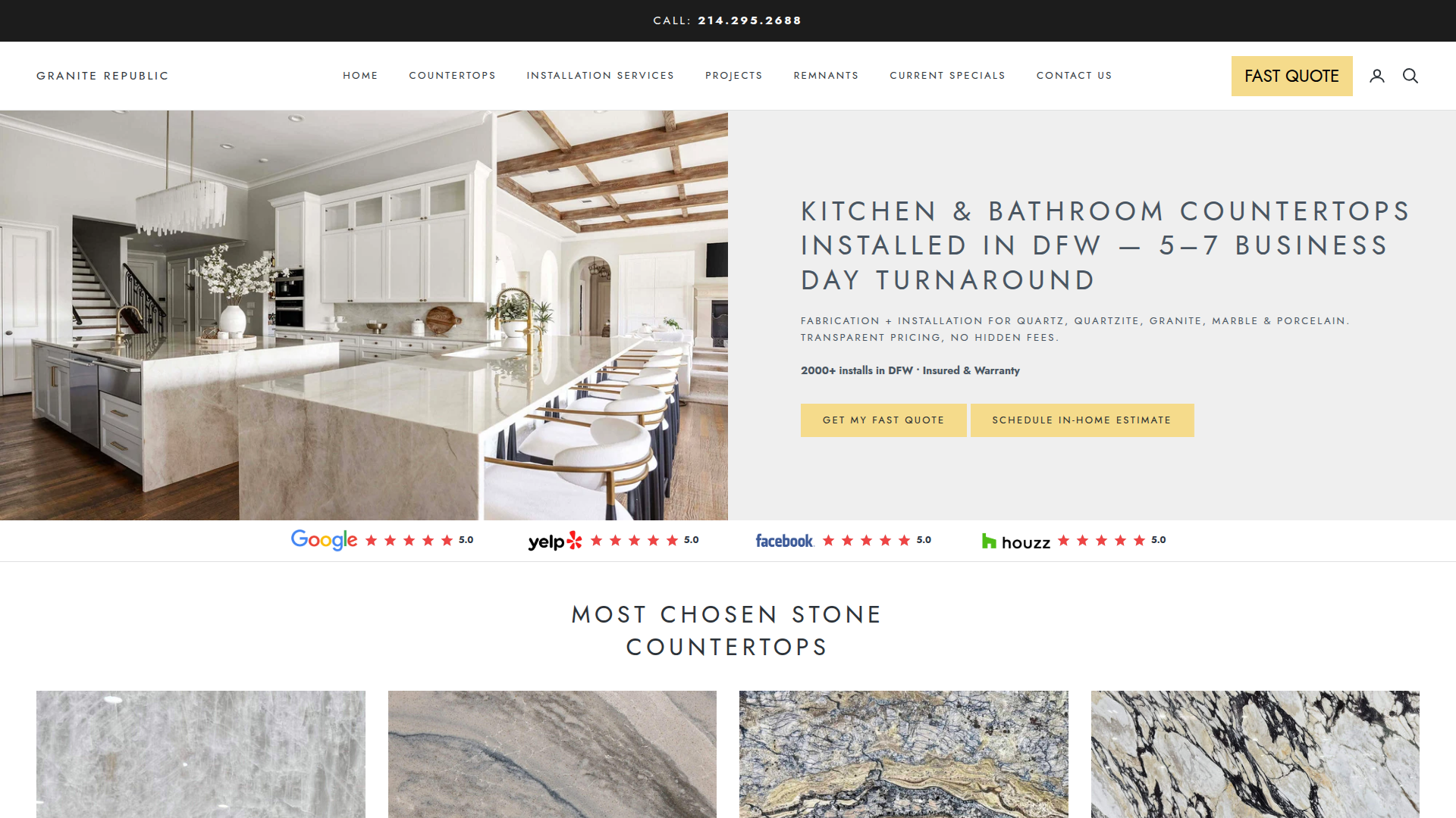 Granite Republic