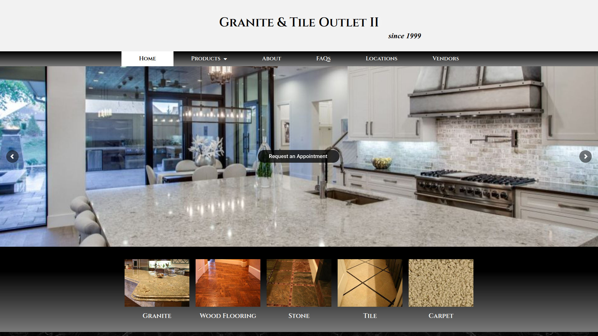 Granite Tile Outlet