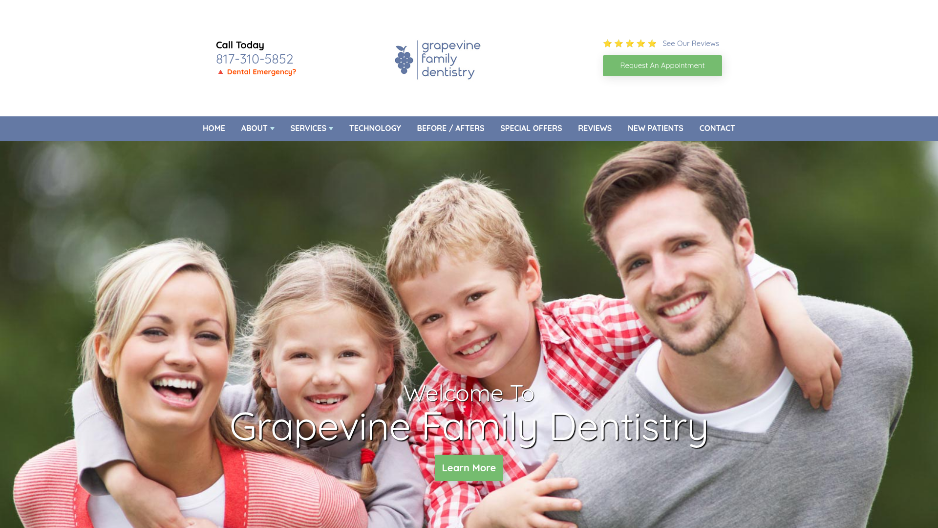 Grapevine Family Dentistry