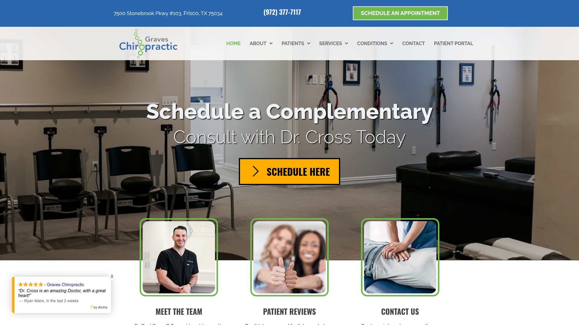 Graves Family Chiropractic