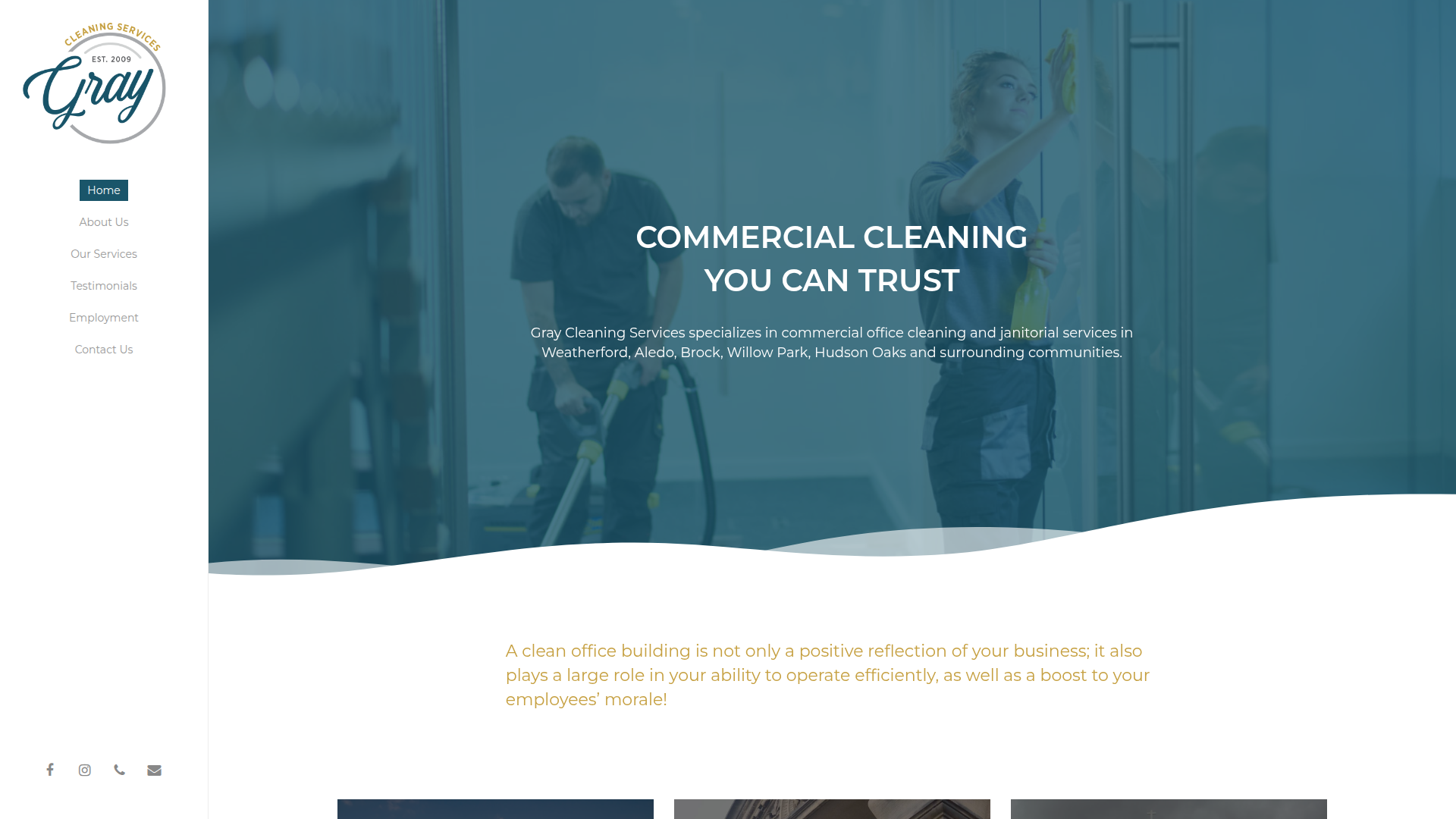 Gray Cleaning Services, LLC