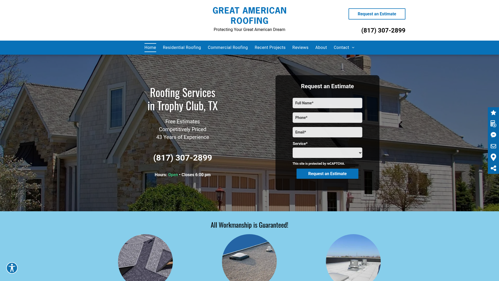 Great American Roofing