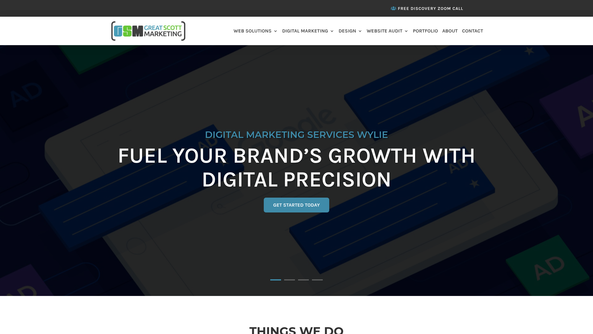 Great Scott Marketing