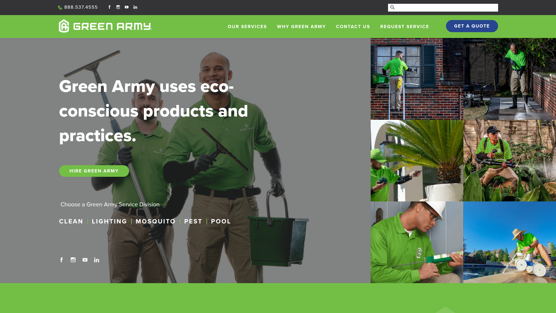 Green Army