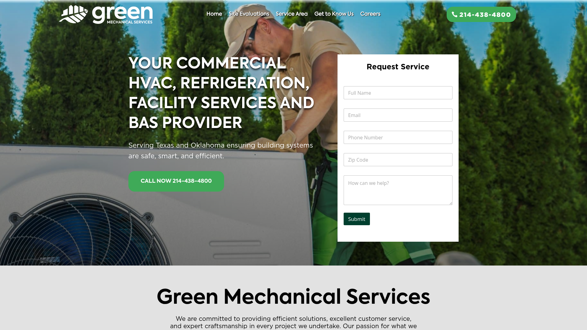 Green Mechanical Services