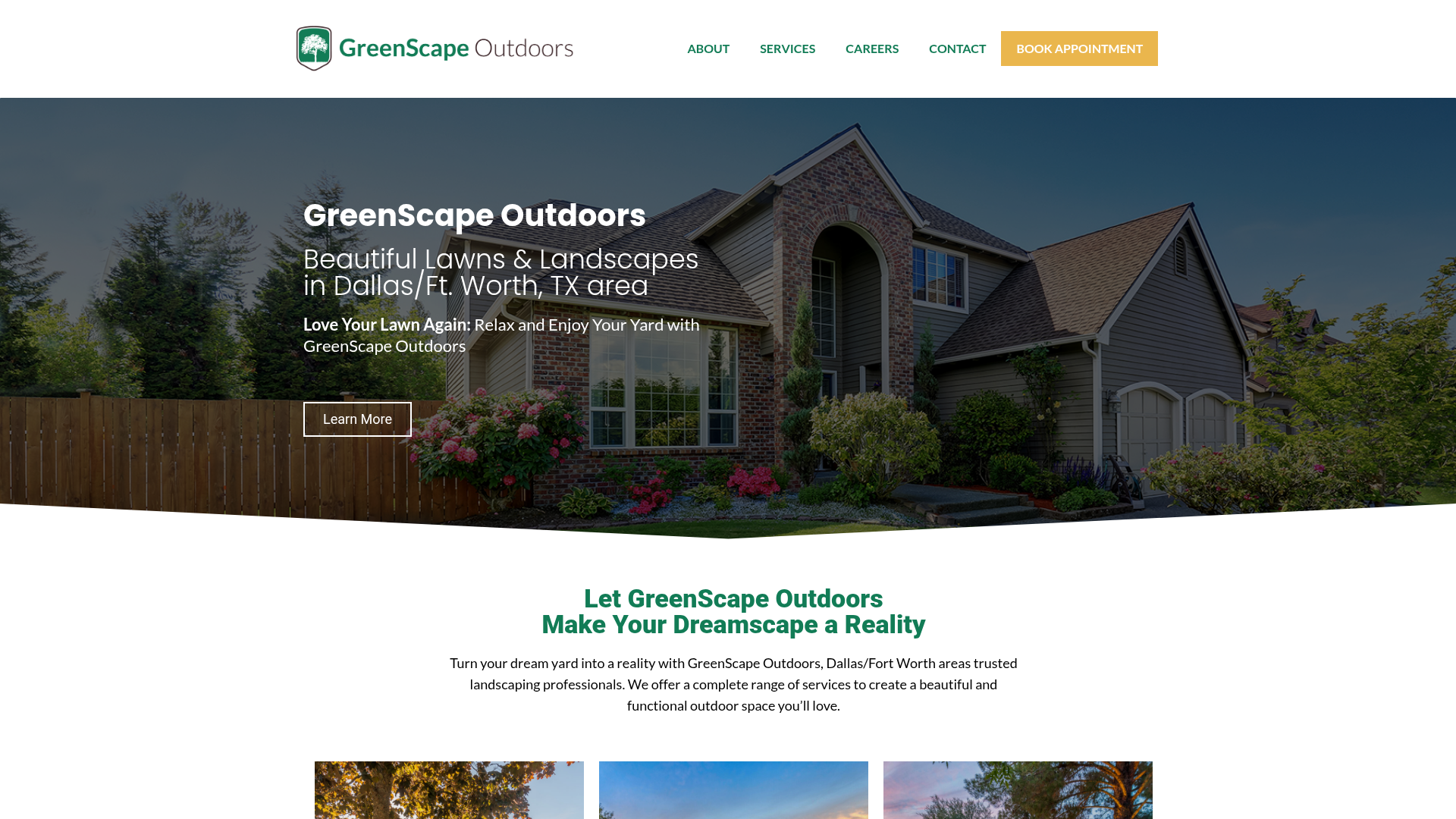 GreenScape Outdoors