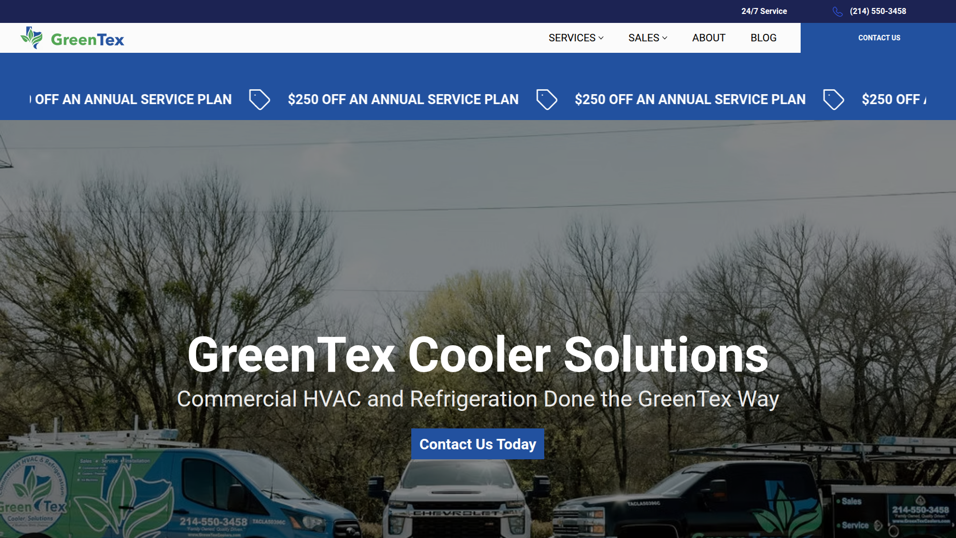 GreenTex Cooler Solutions