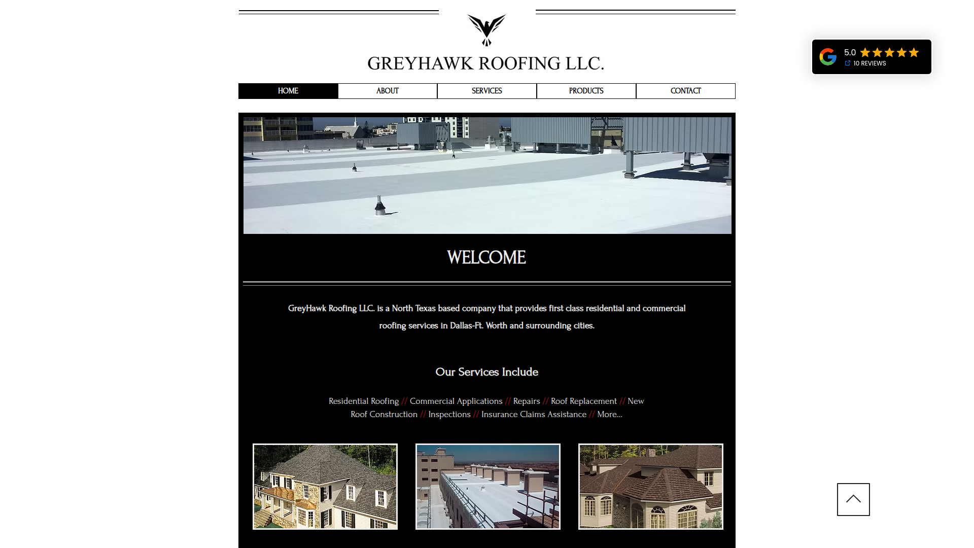 Greyhawk Roofing LLC.