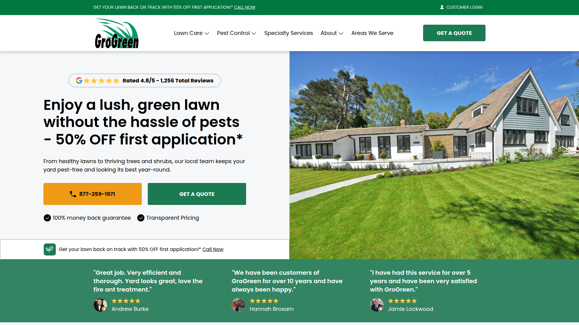 GroGreen
