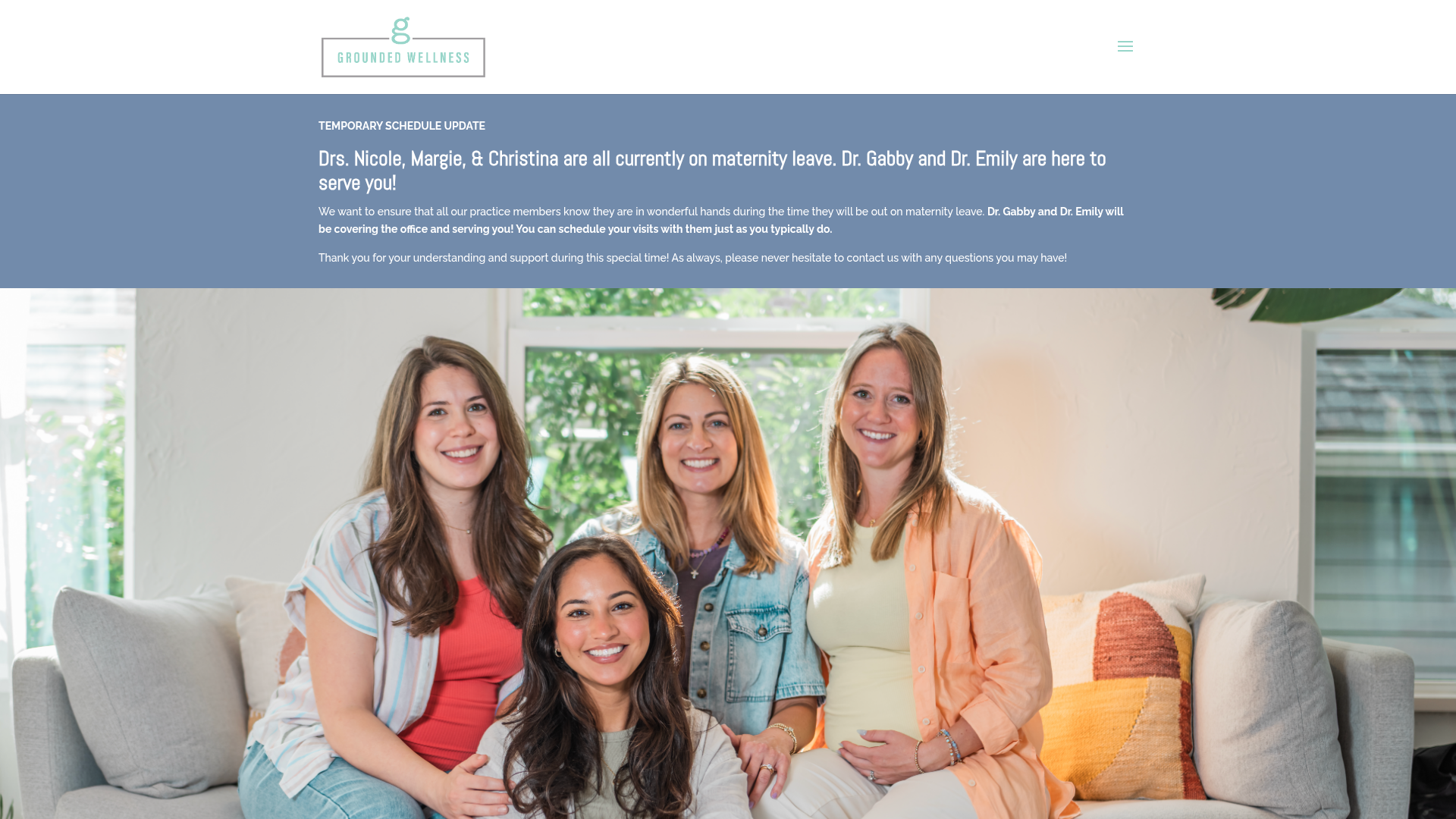 Grounded Wellness