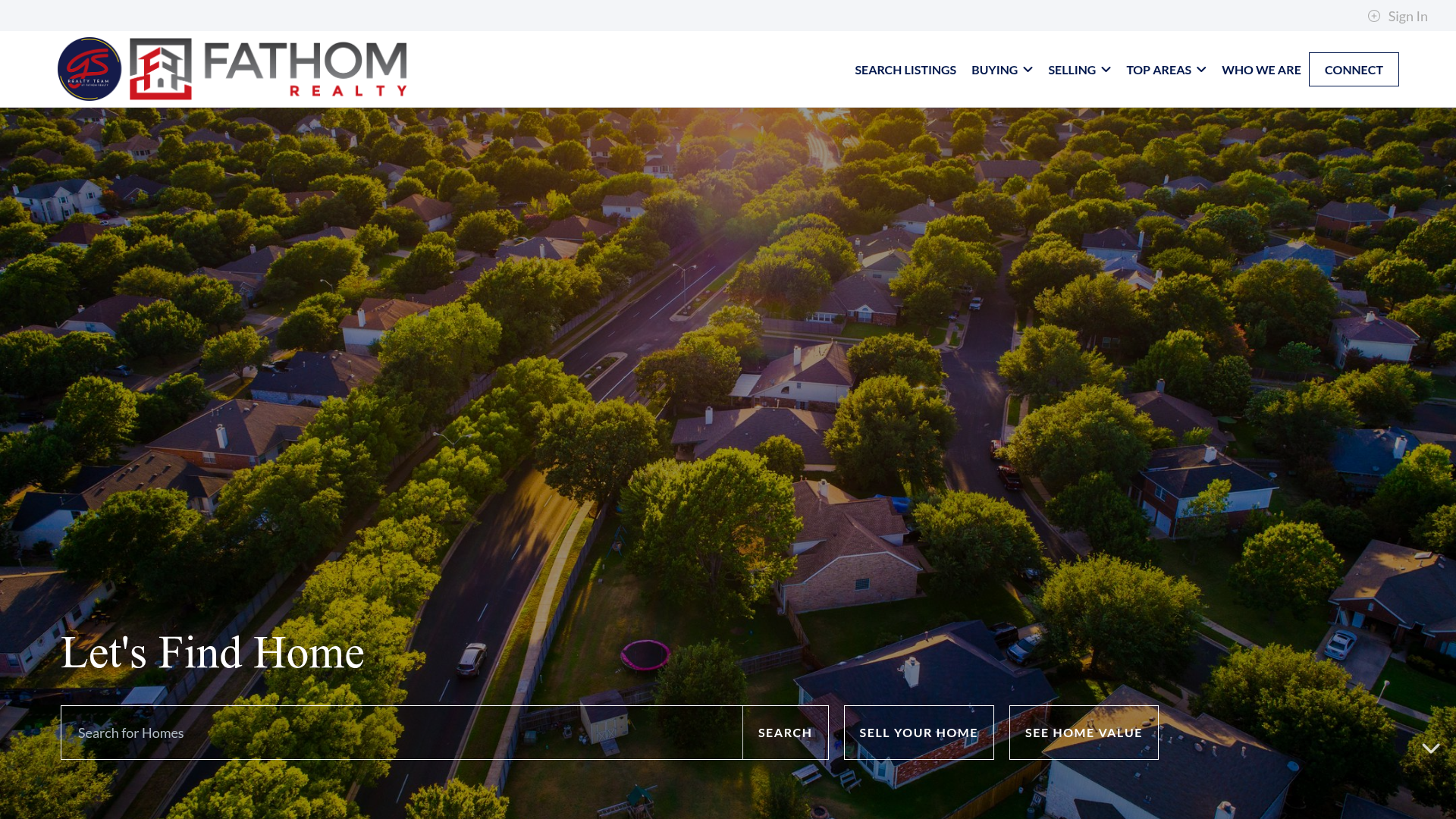 GS Realty Team at Fathom Realty