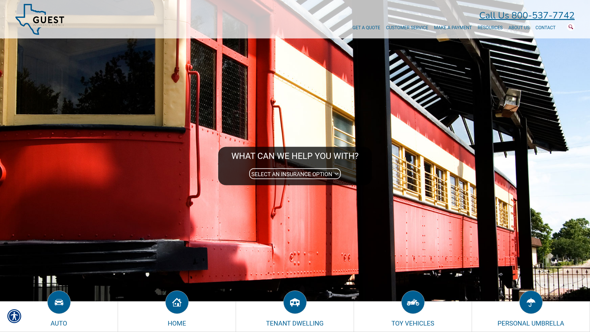 Guest Insurance Agency