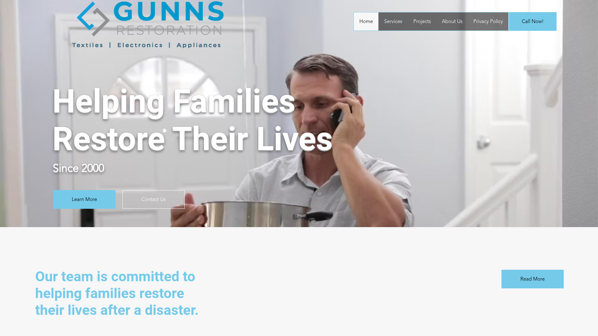 Gunns Restoration