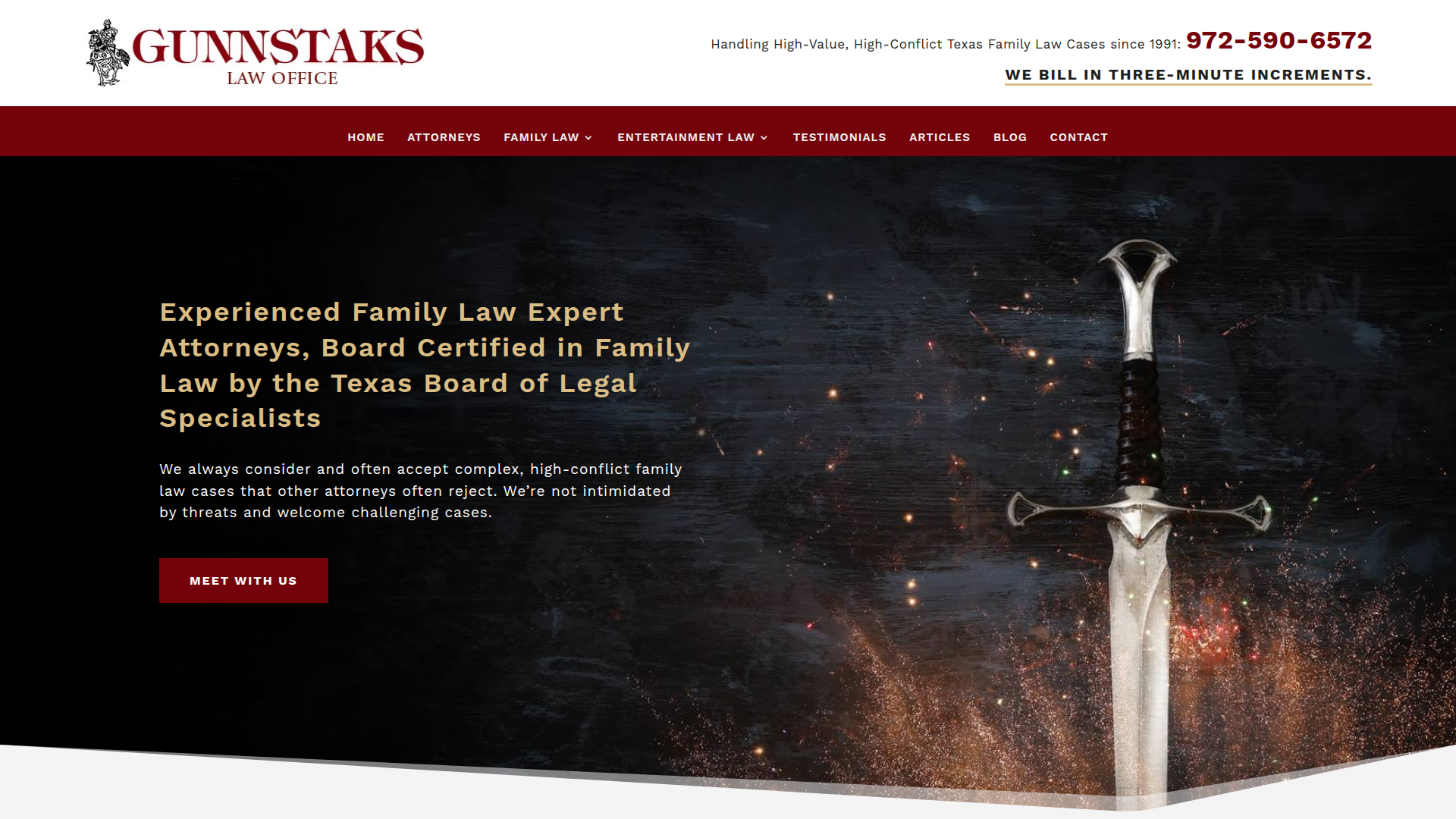 Gunnstaks Law Office