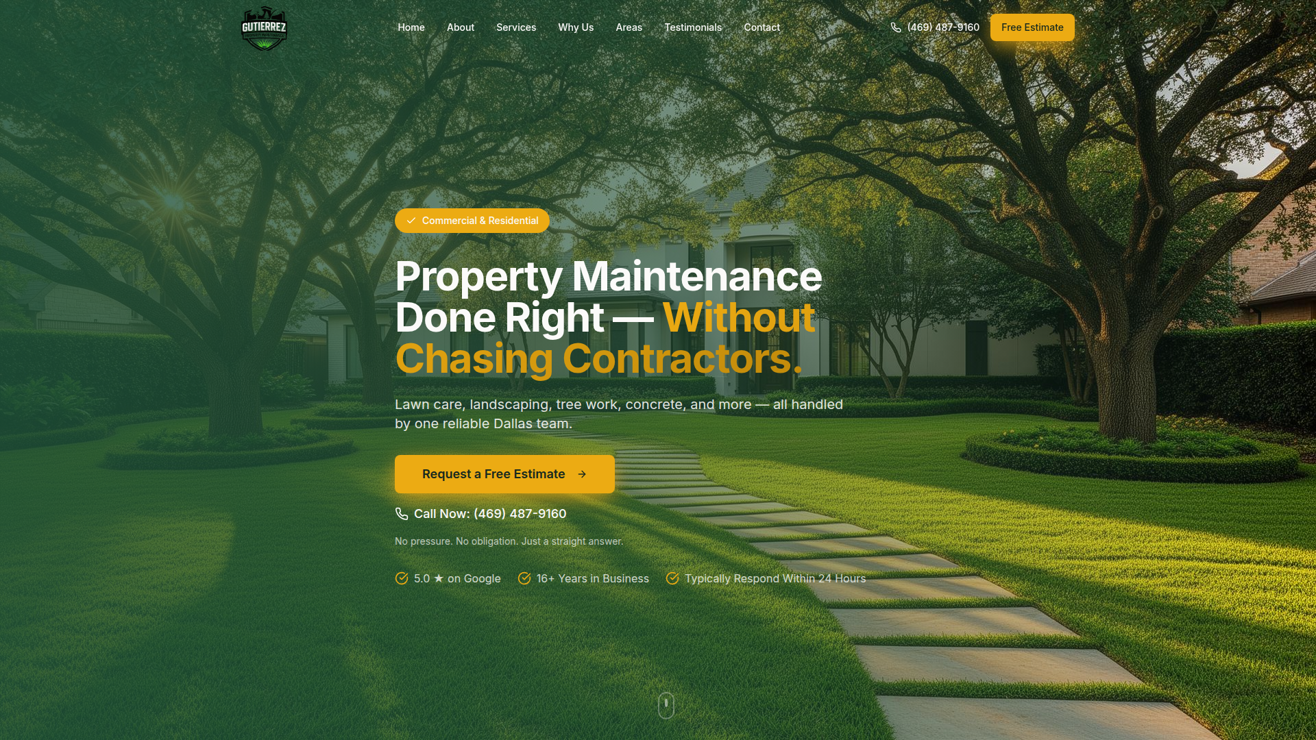 Gutierrez Property Maintenance