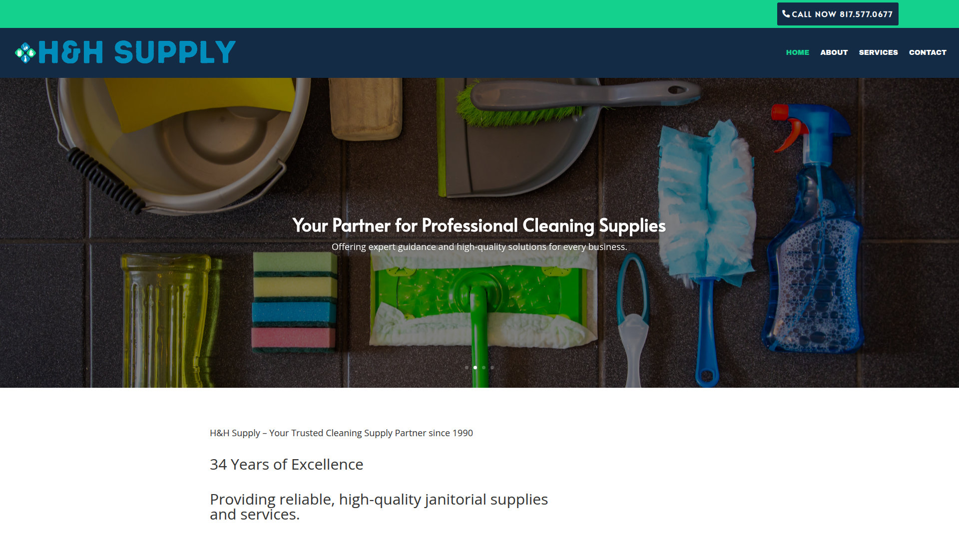 H & H Janitorial Supply