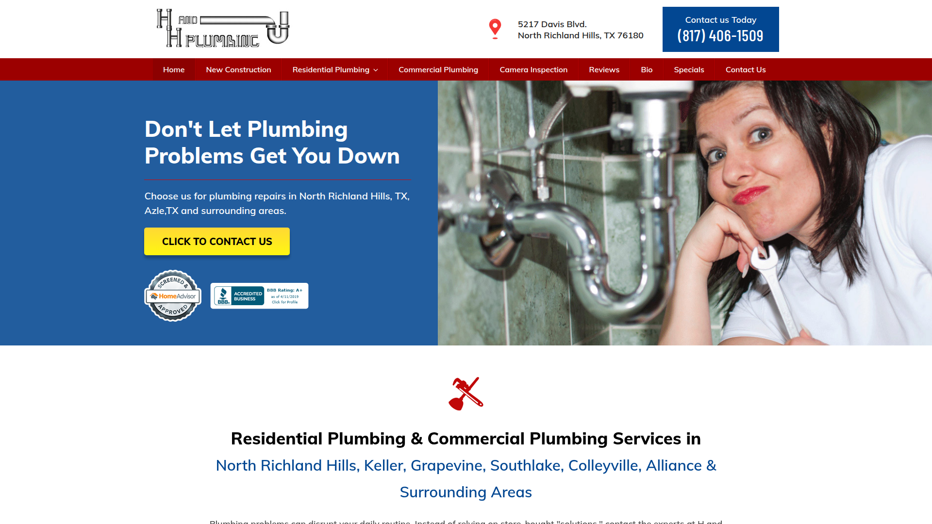 H and H Plumbing