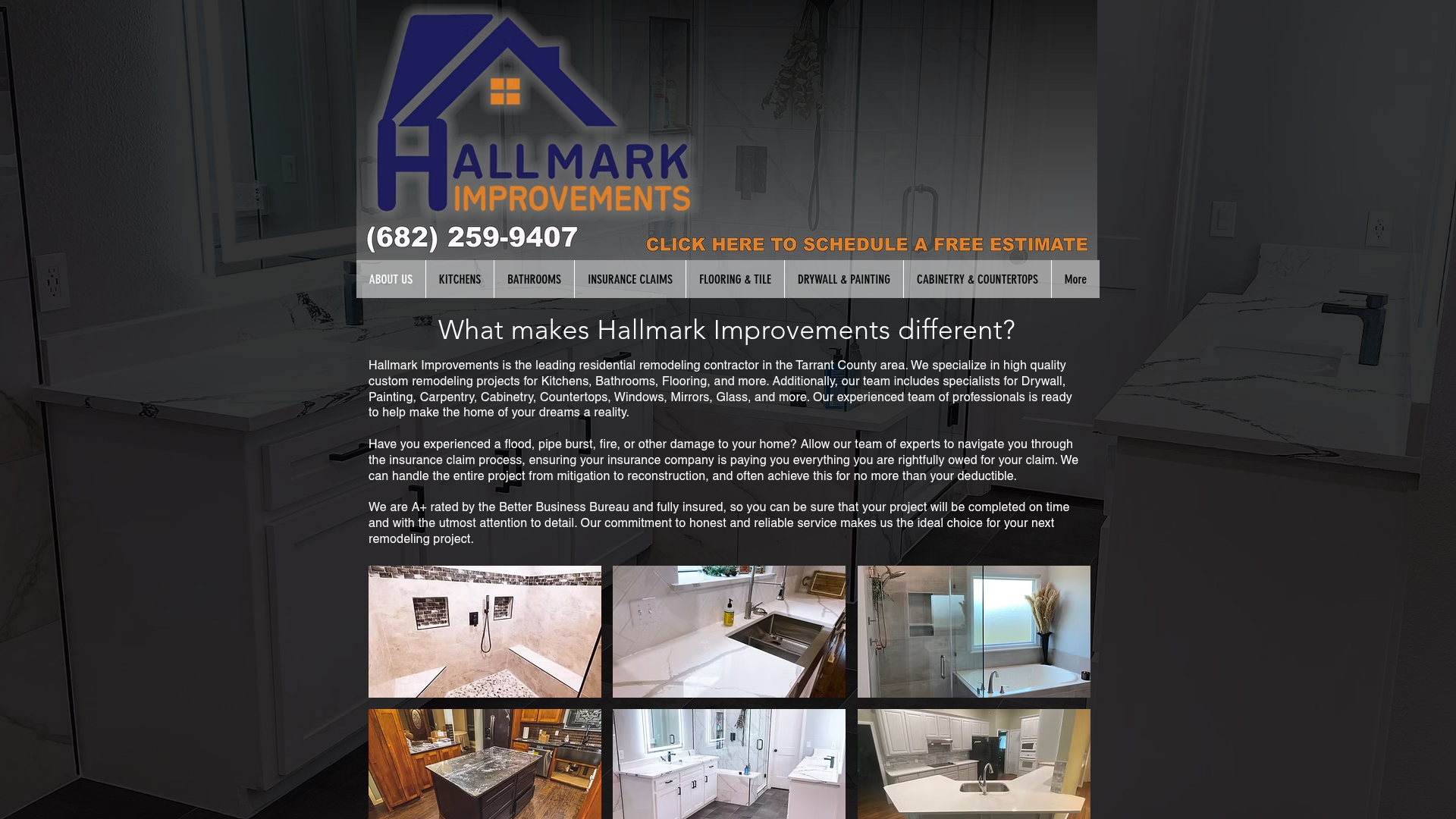 Hallmark Improvements