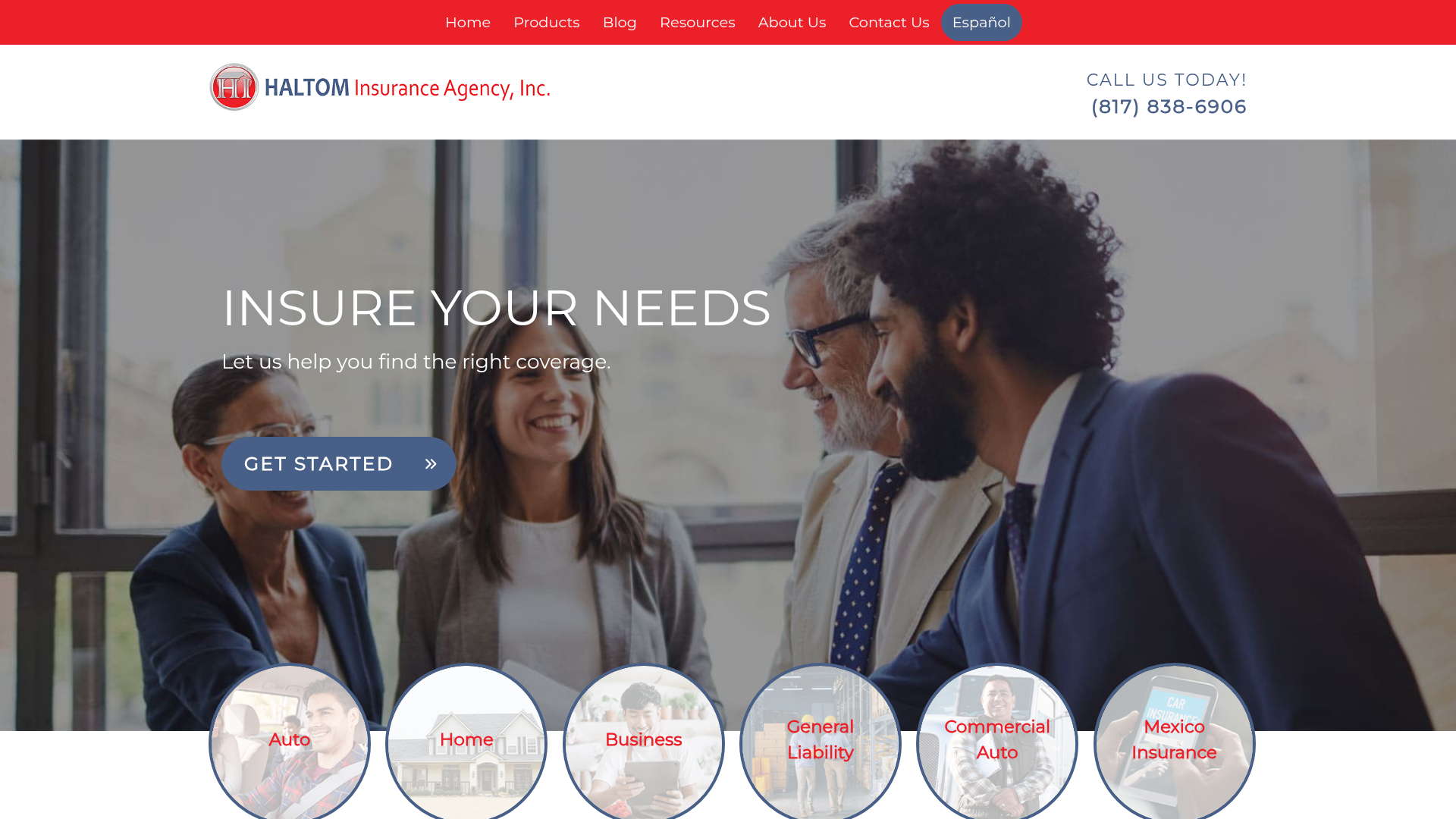 Haltom Insurance Agency Inc