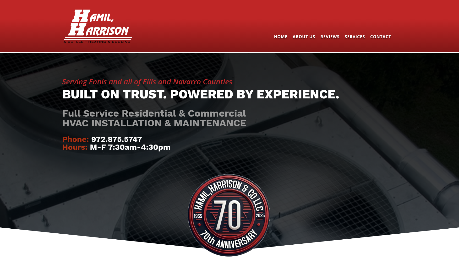 Hamil, Harrison & Co. LLC