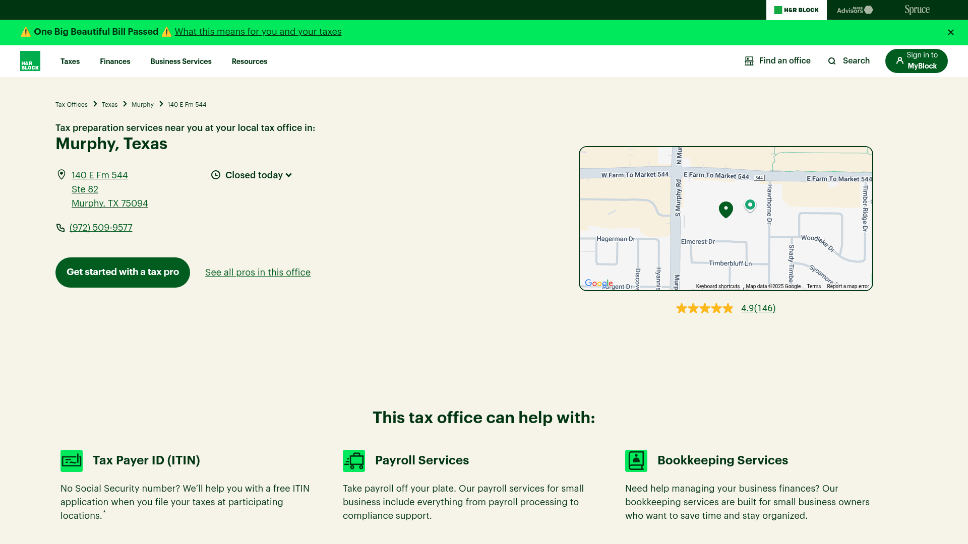 H&R Block