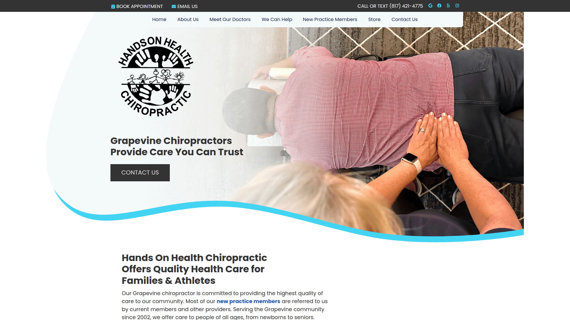Hands On Health Chiropractic