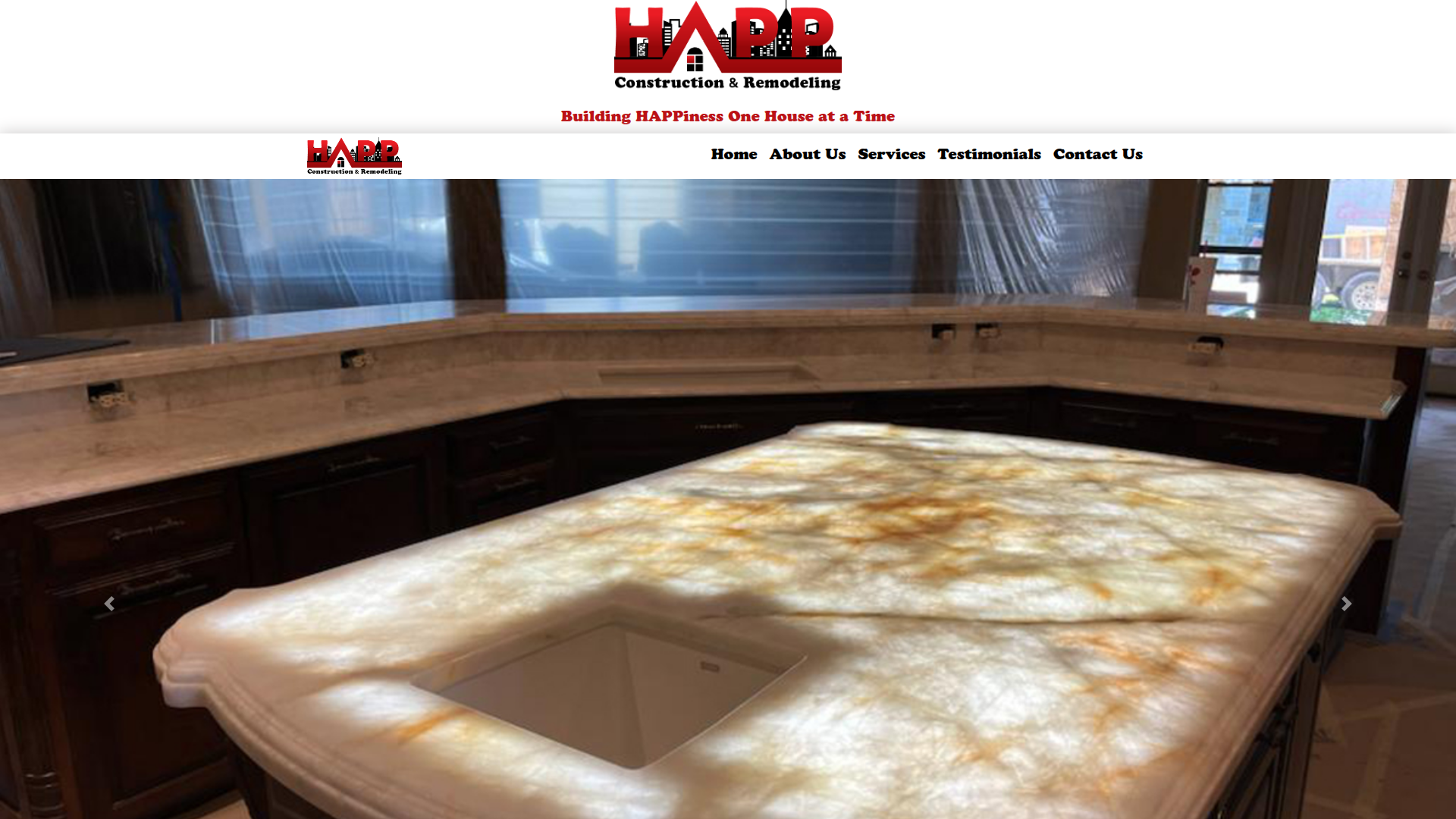 HAPP Construction & Remodeling, LLC