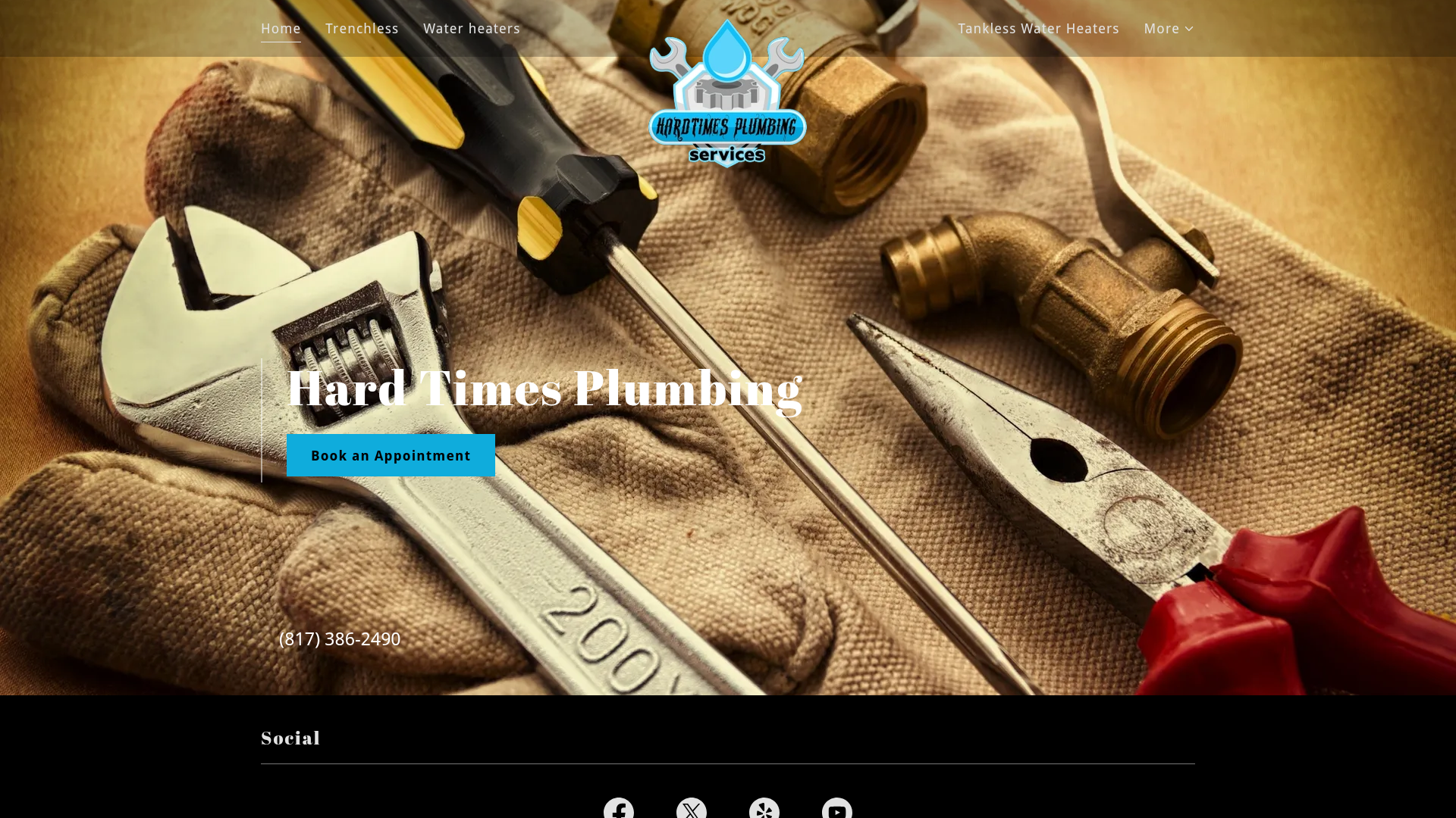 Hard Times Plumbing