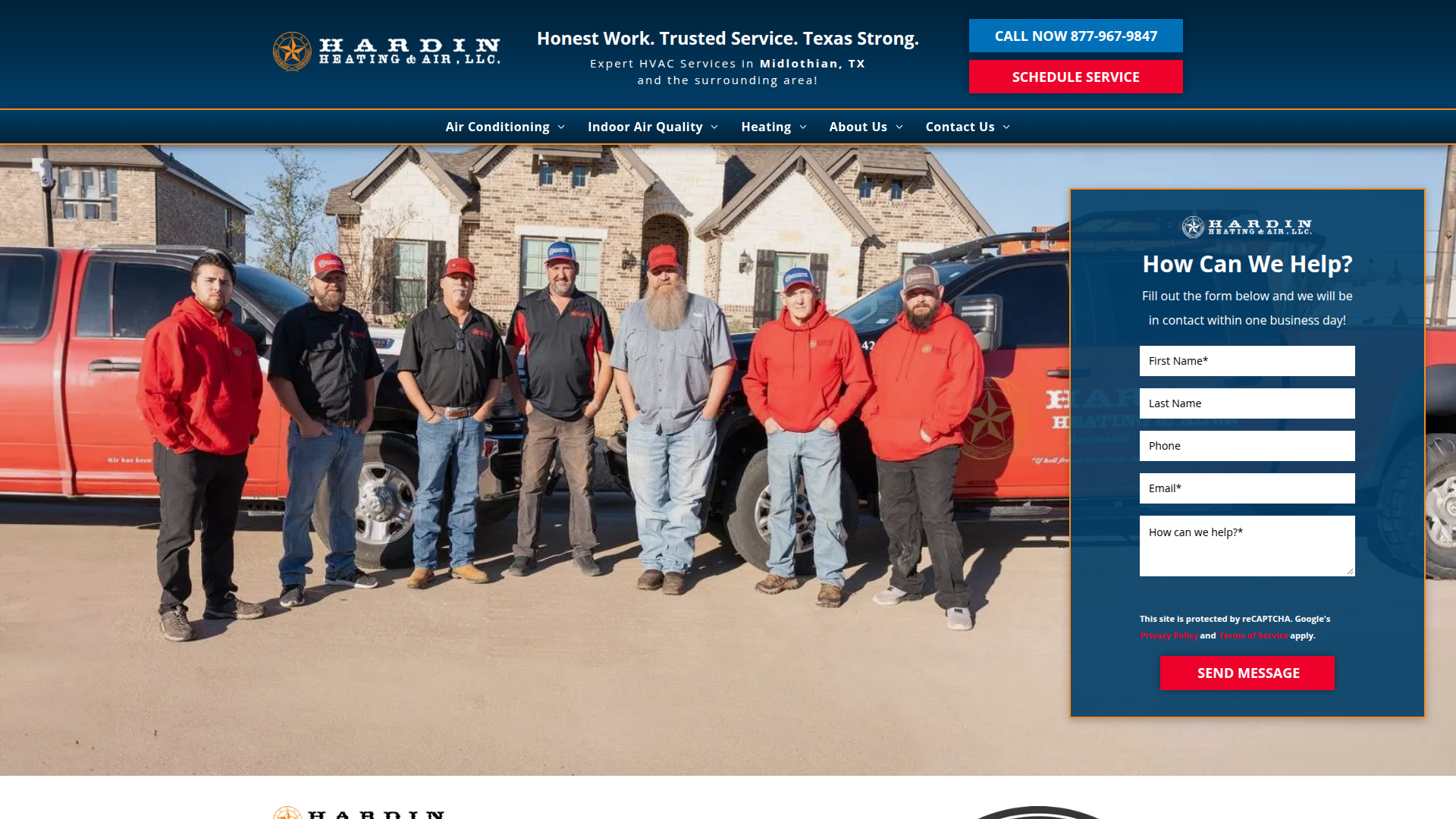 Hardin Heating & Air, LLC