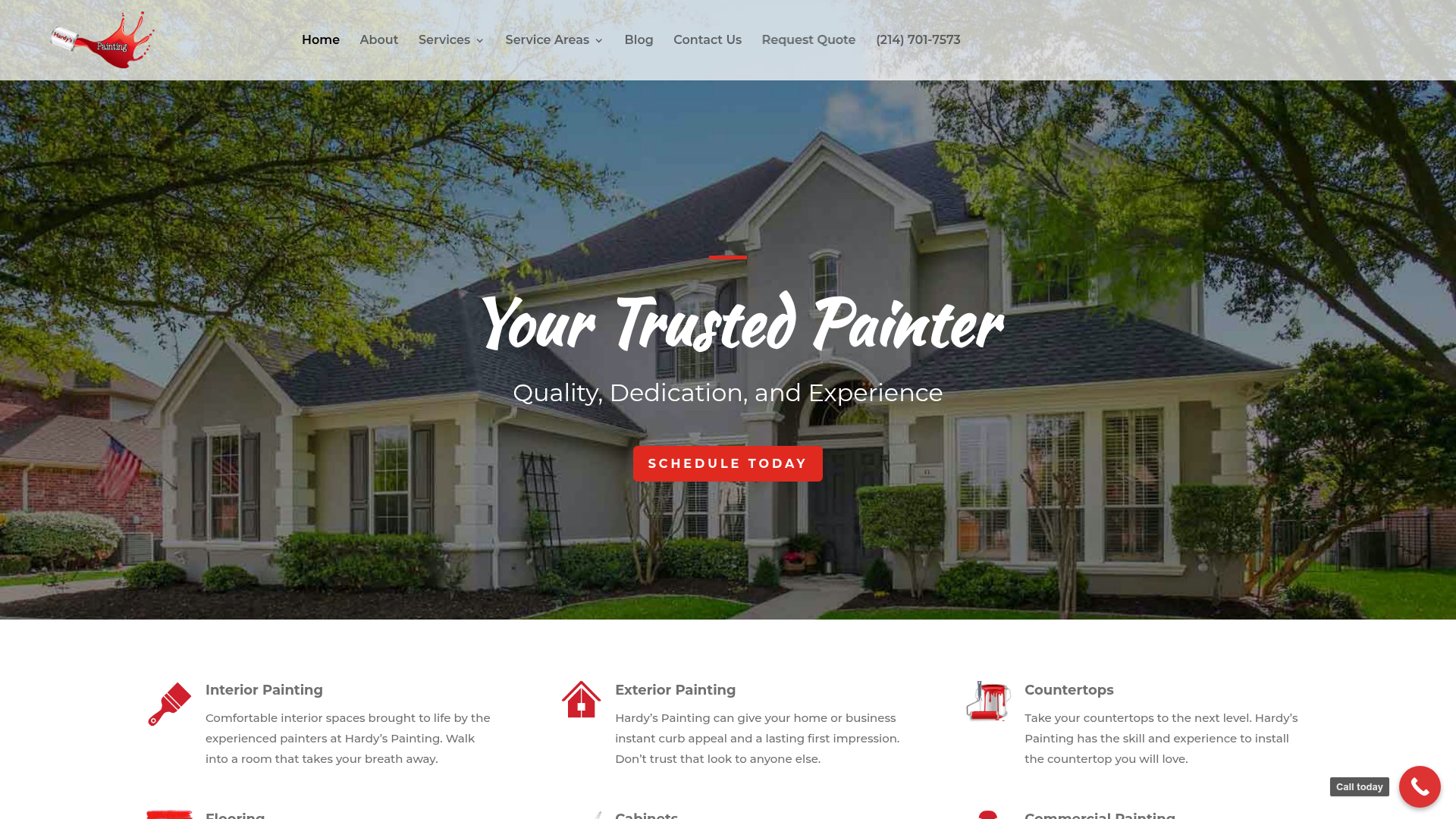Hardy's Painting & Remodeling