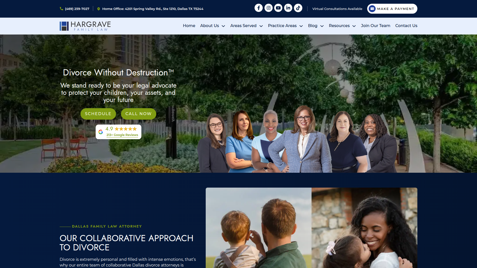 Hargrave Family Law