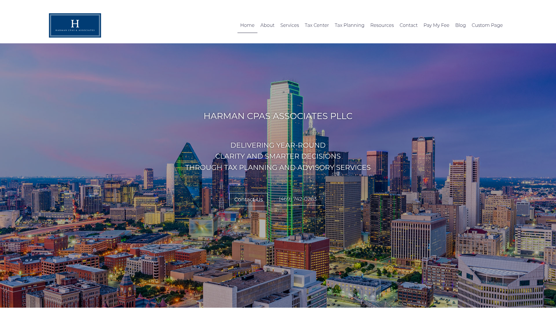Harman CPAs And Associates