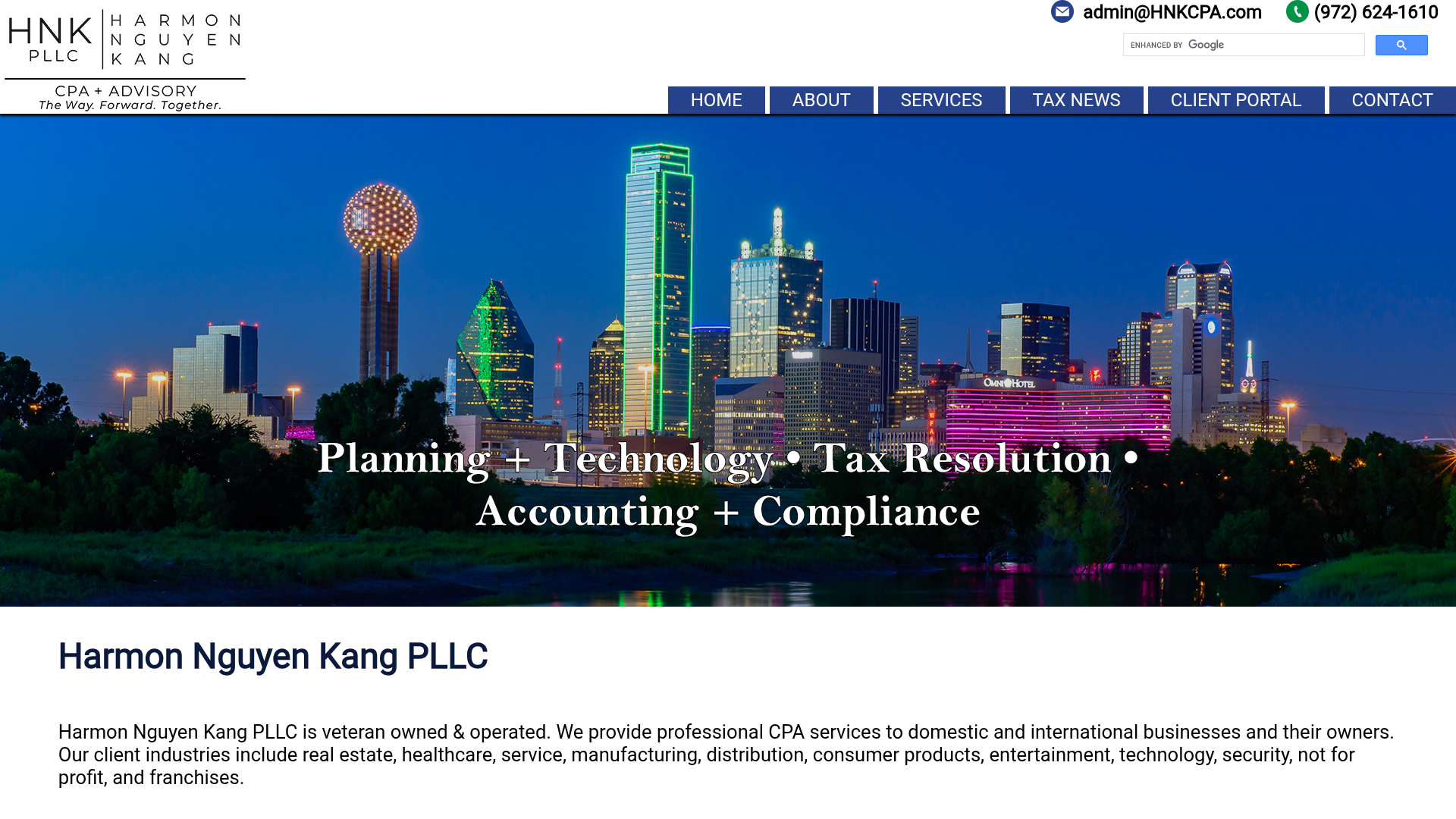 Harmon Nguyen Kang PLLC