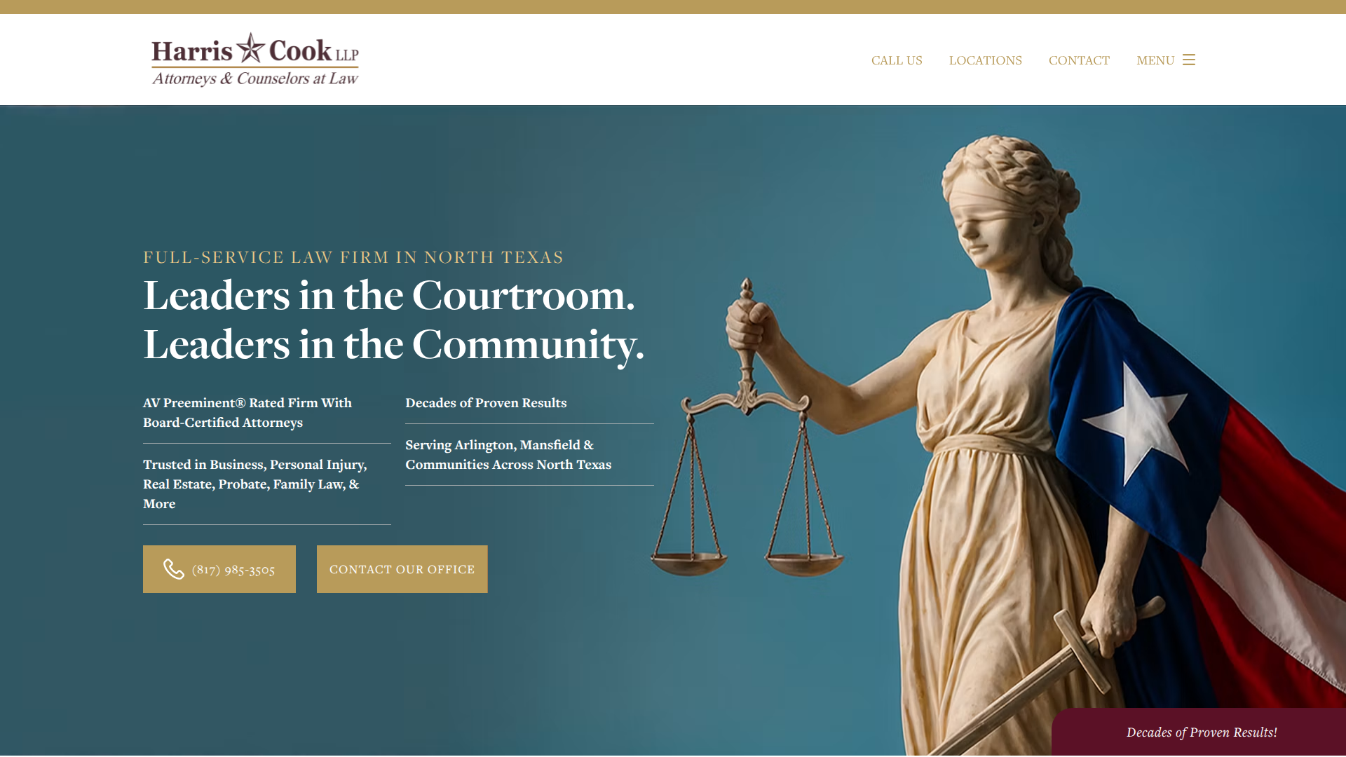 Harris Cook, LLP
