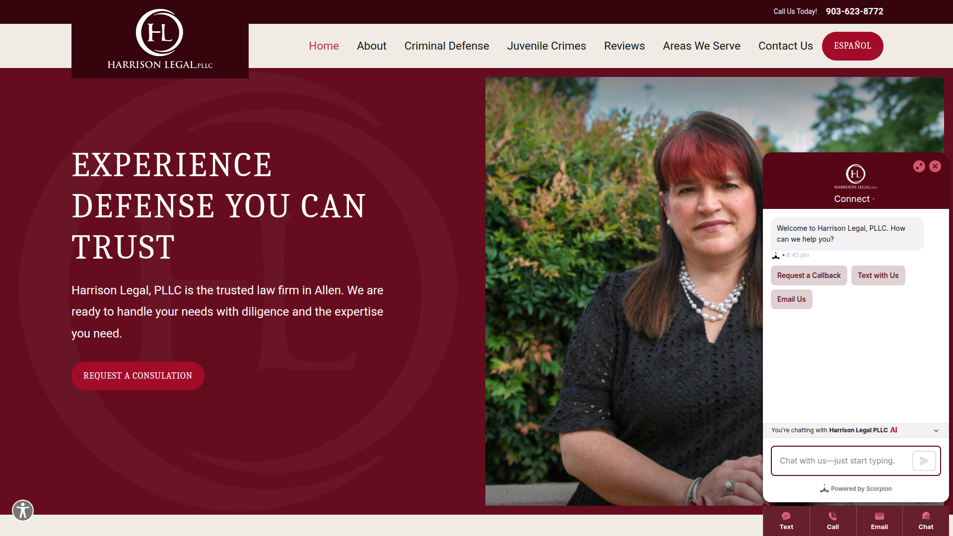 Harrison Legal, PLLC