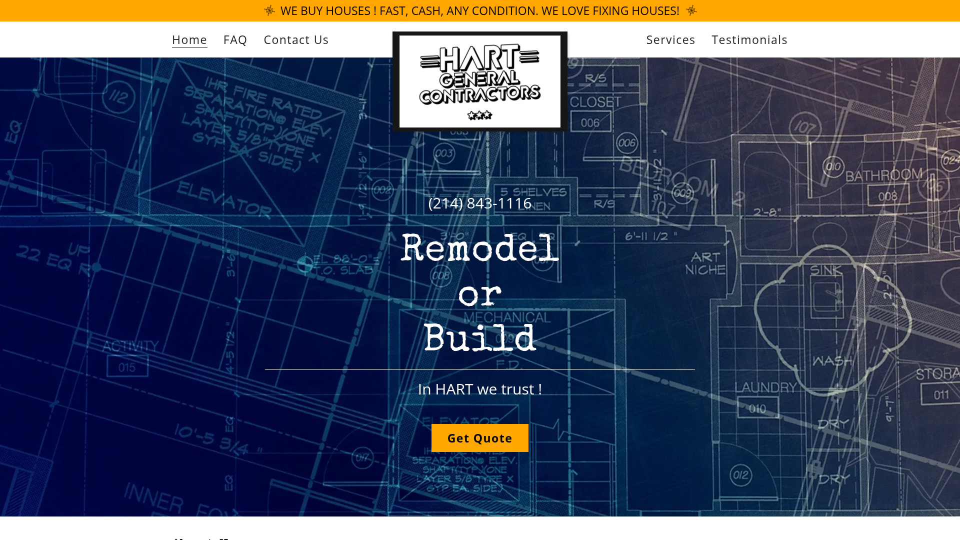 HART General Contractors