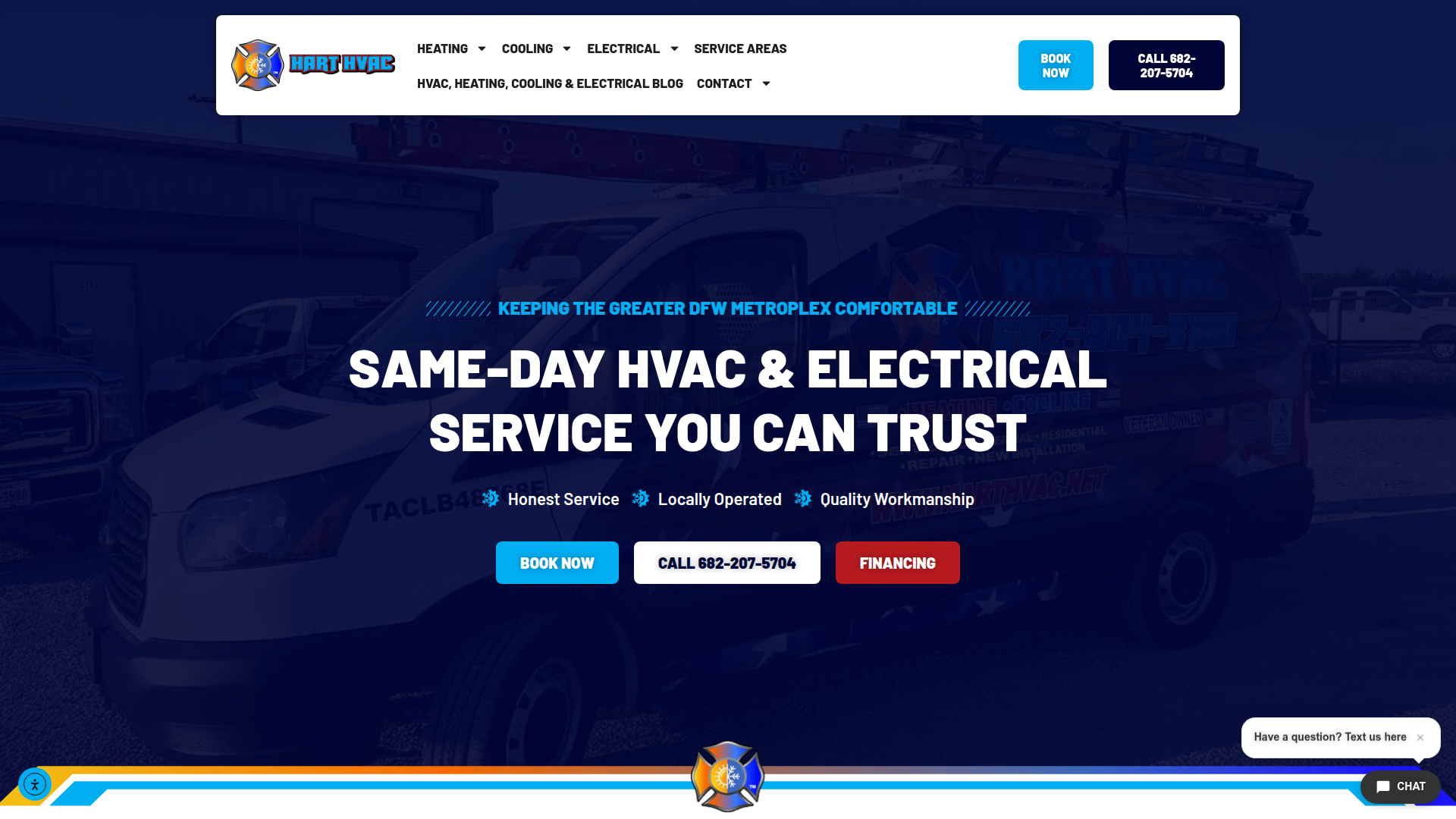 HART HVAC AND ELECTRIC