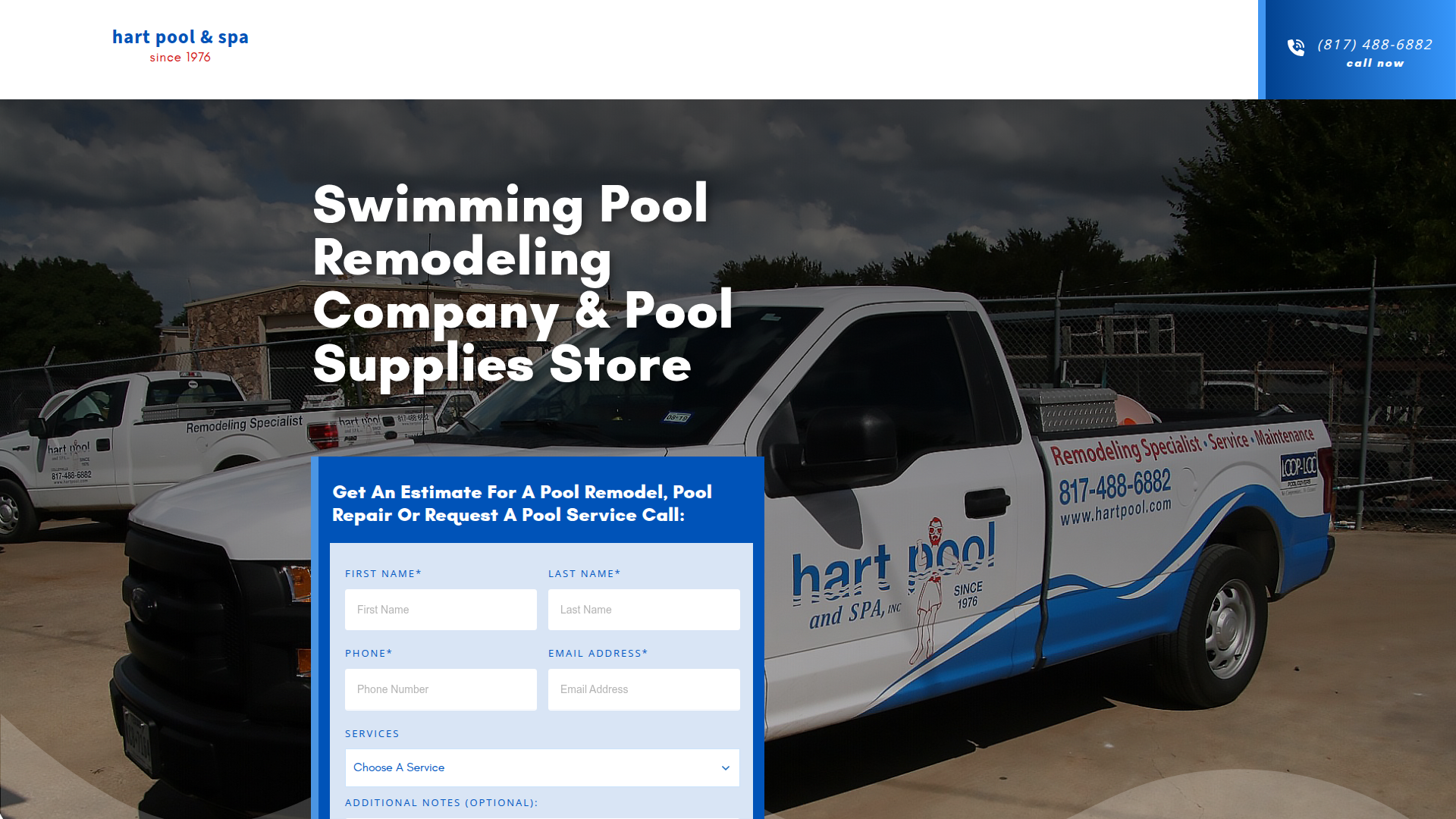 Hart Pool