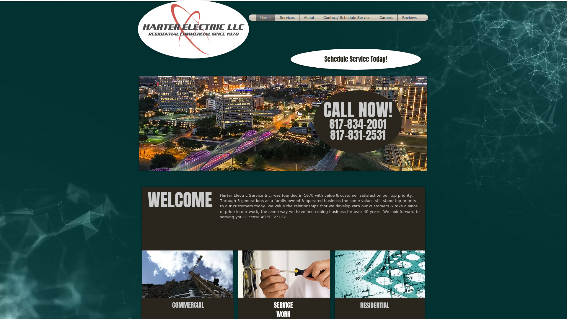 Harter Electric Service Inc.
