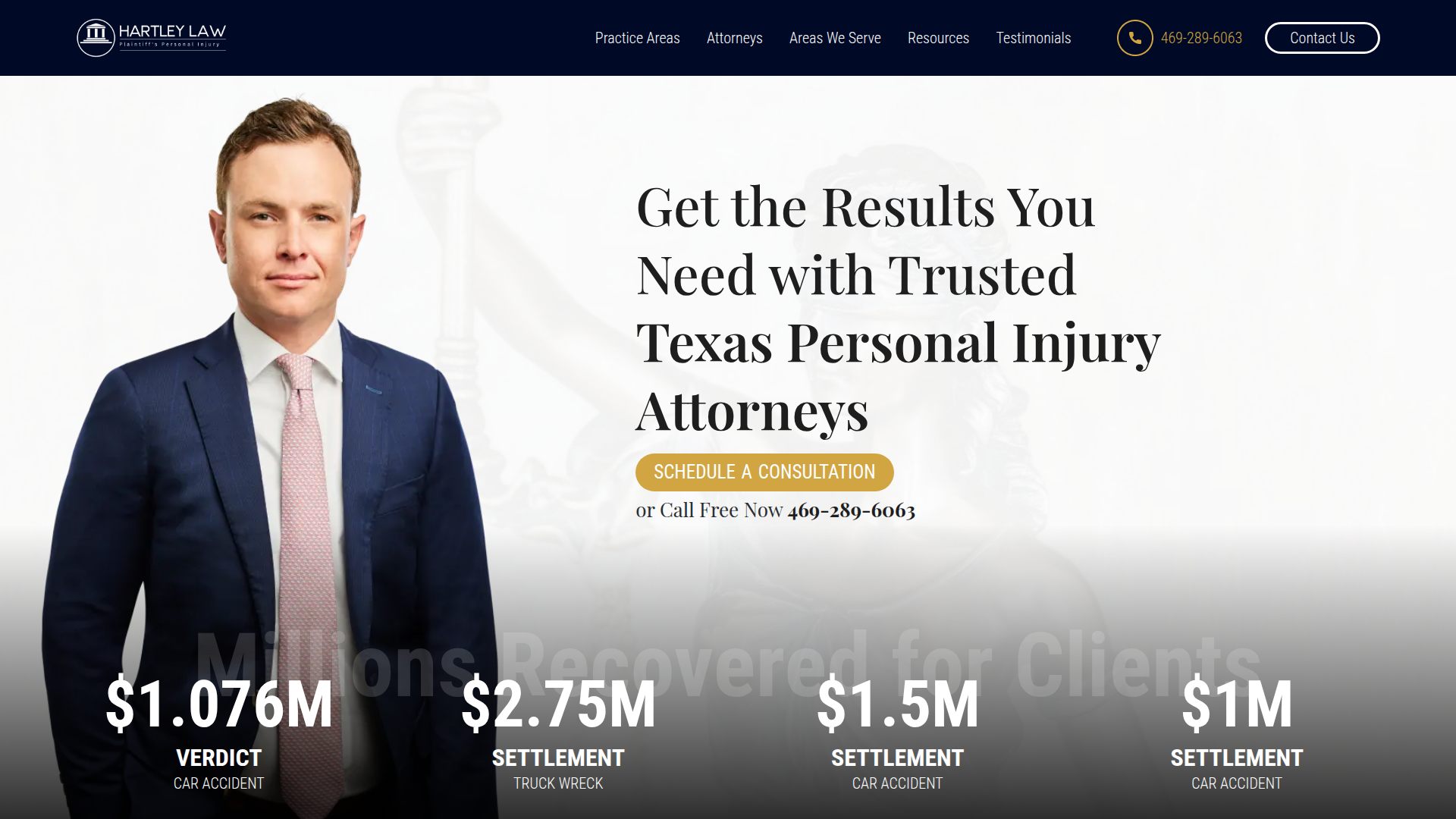 Hartley Law Firm