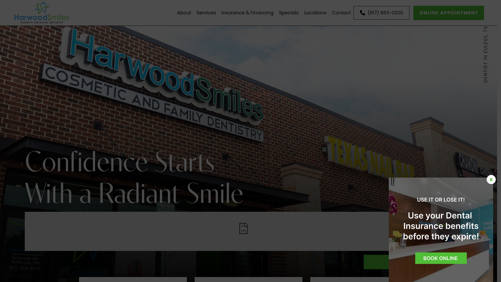Harwood Smiles