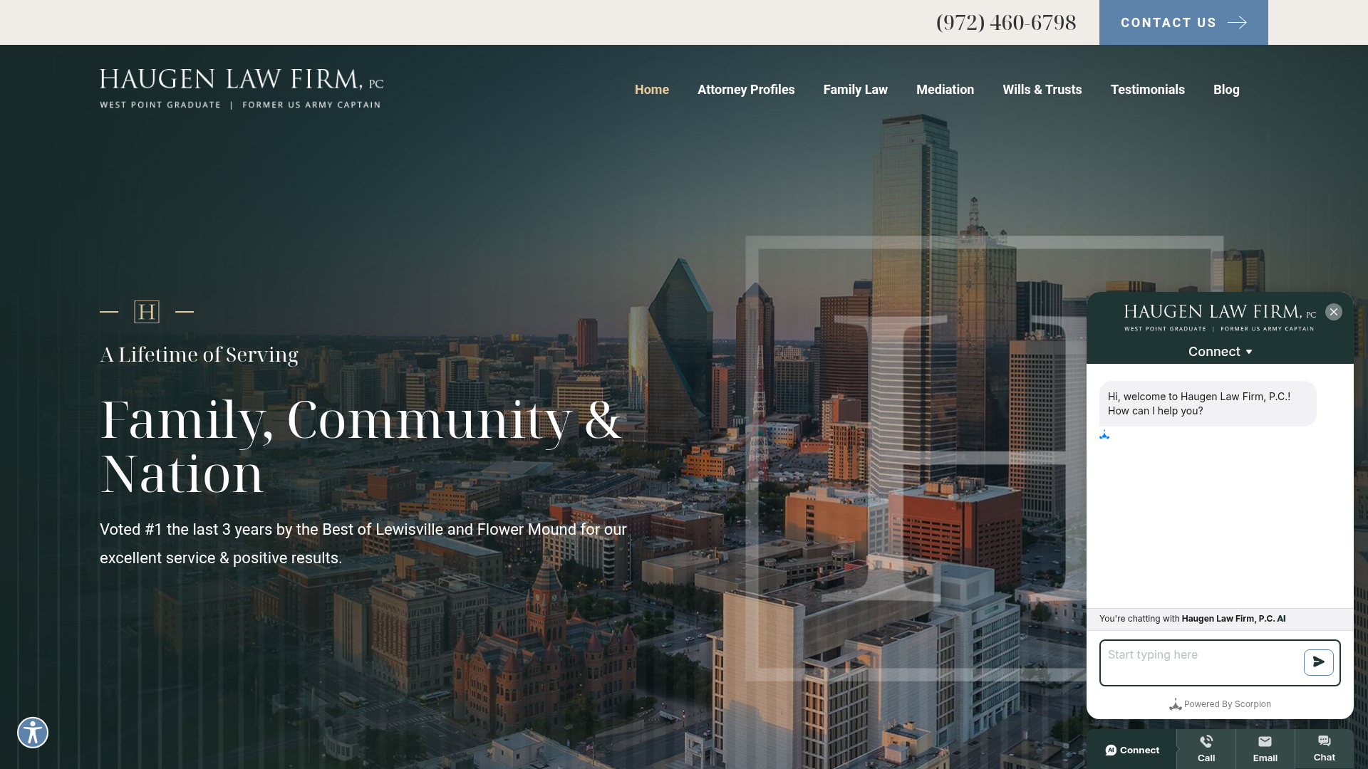 Haugen Law Firm, P.C.