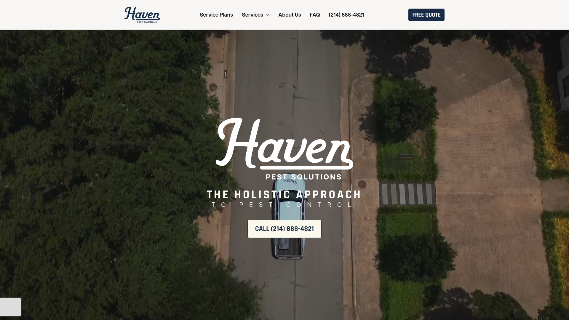 Haven Pest Solutions