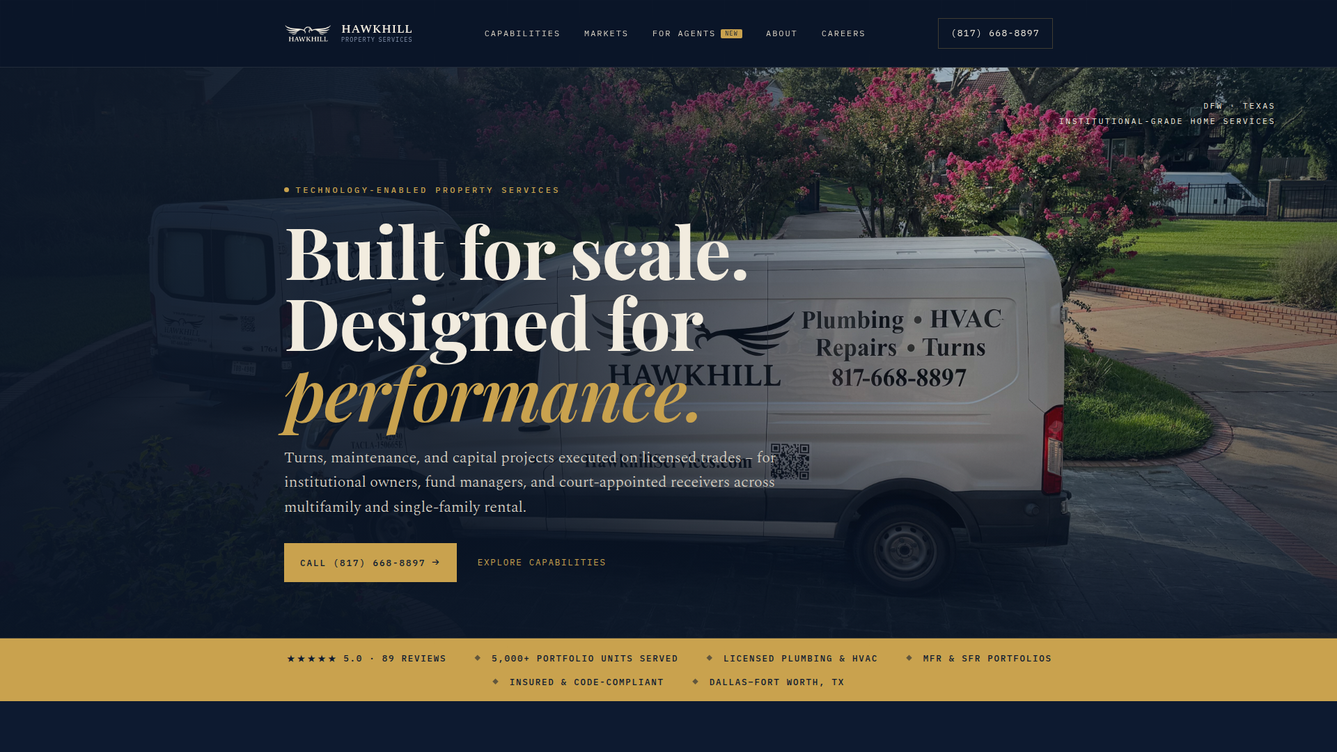 Hawkhill Property Services