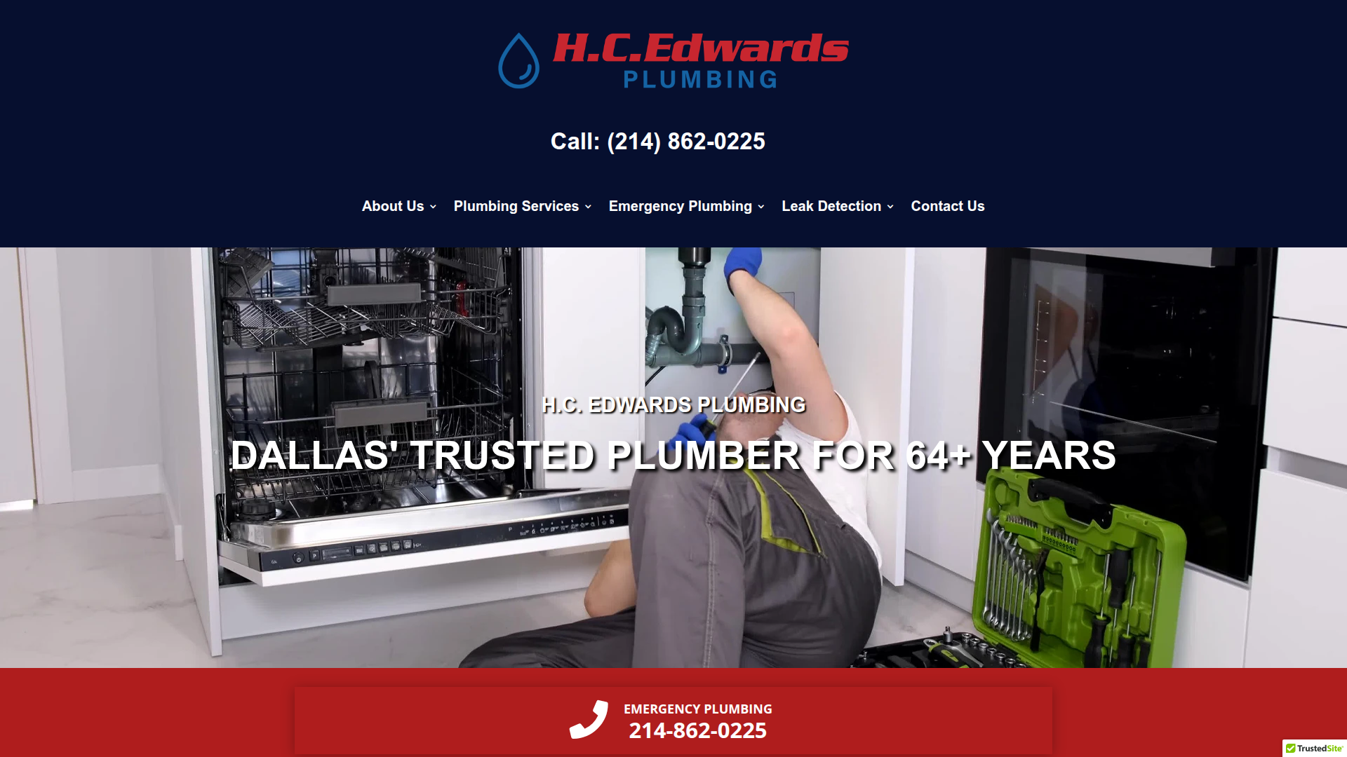 H.C. Edwards Plumbing Company