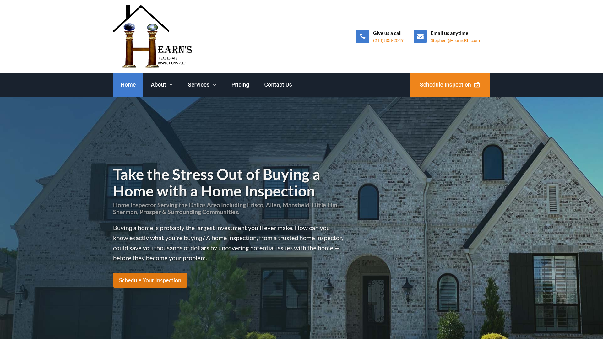 Hearn's Real Estate Inspections, PLLC