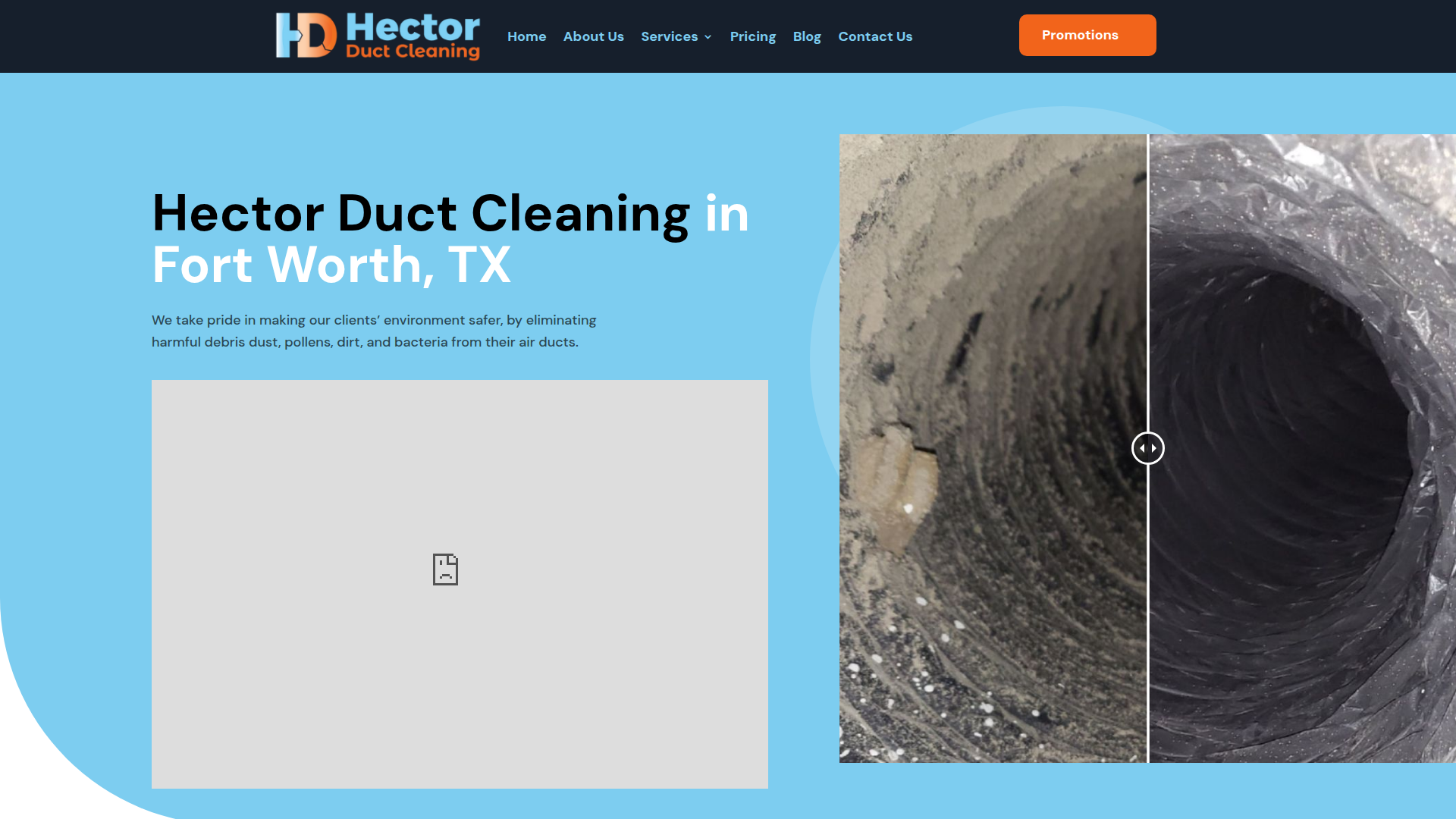 Hector Duct Cleaning