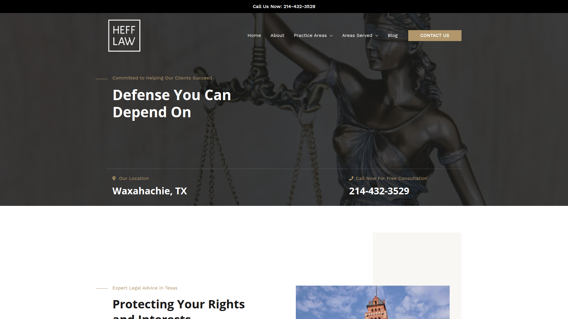 Heff Law PLLC