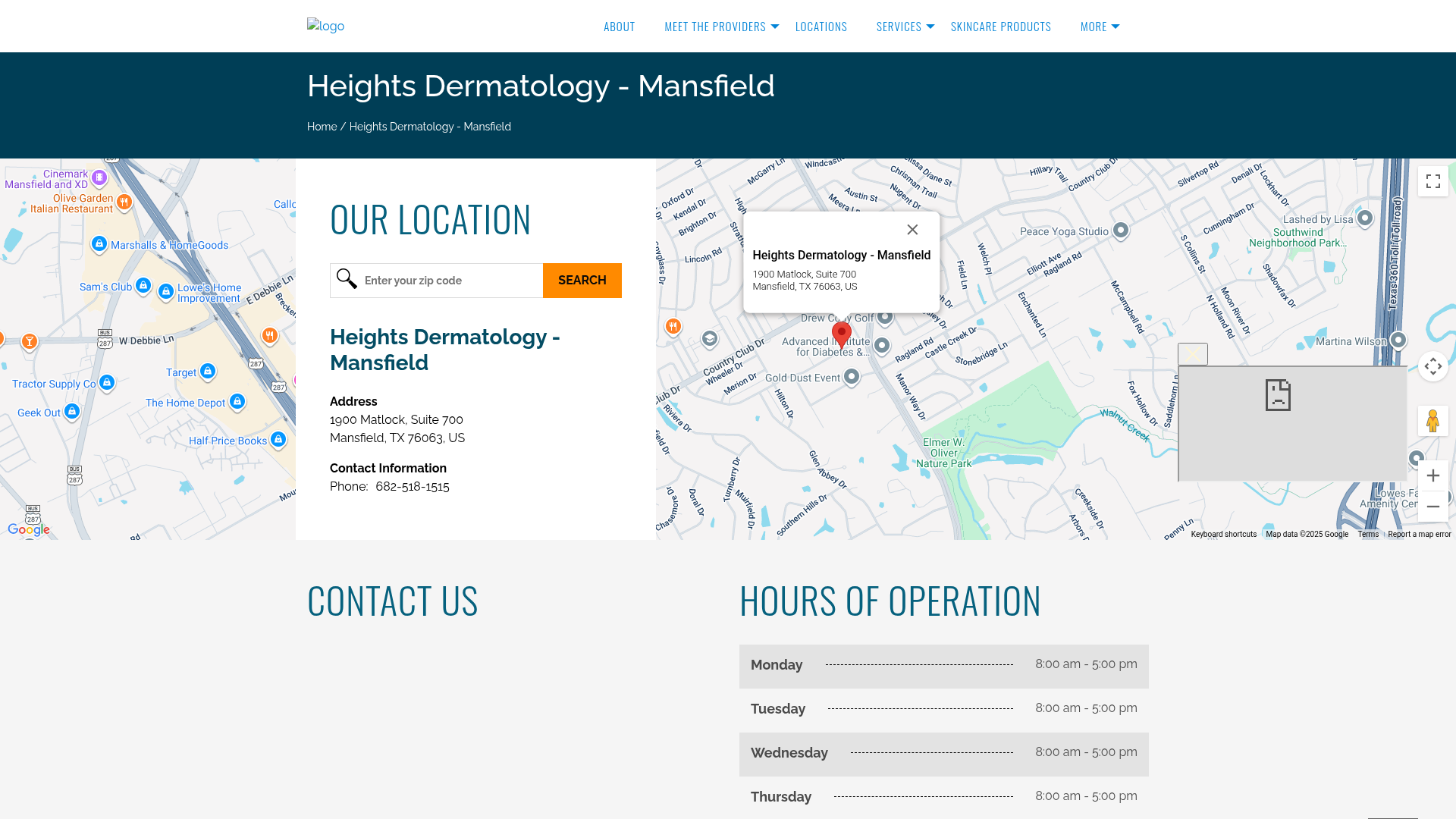 Heights Dermatology