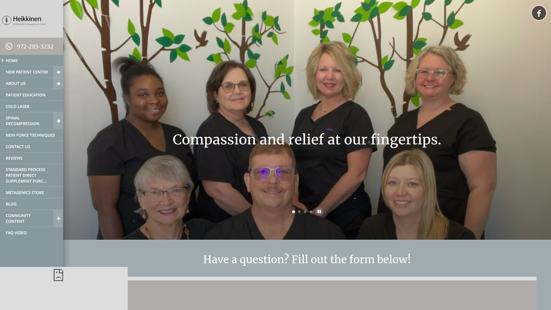 Heikkinen Chiropractic and Acupuncture Center